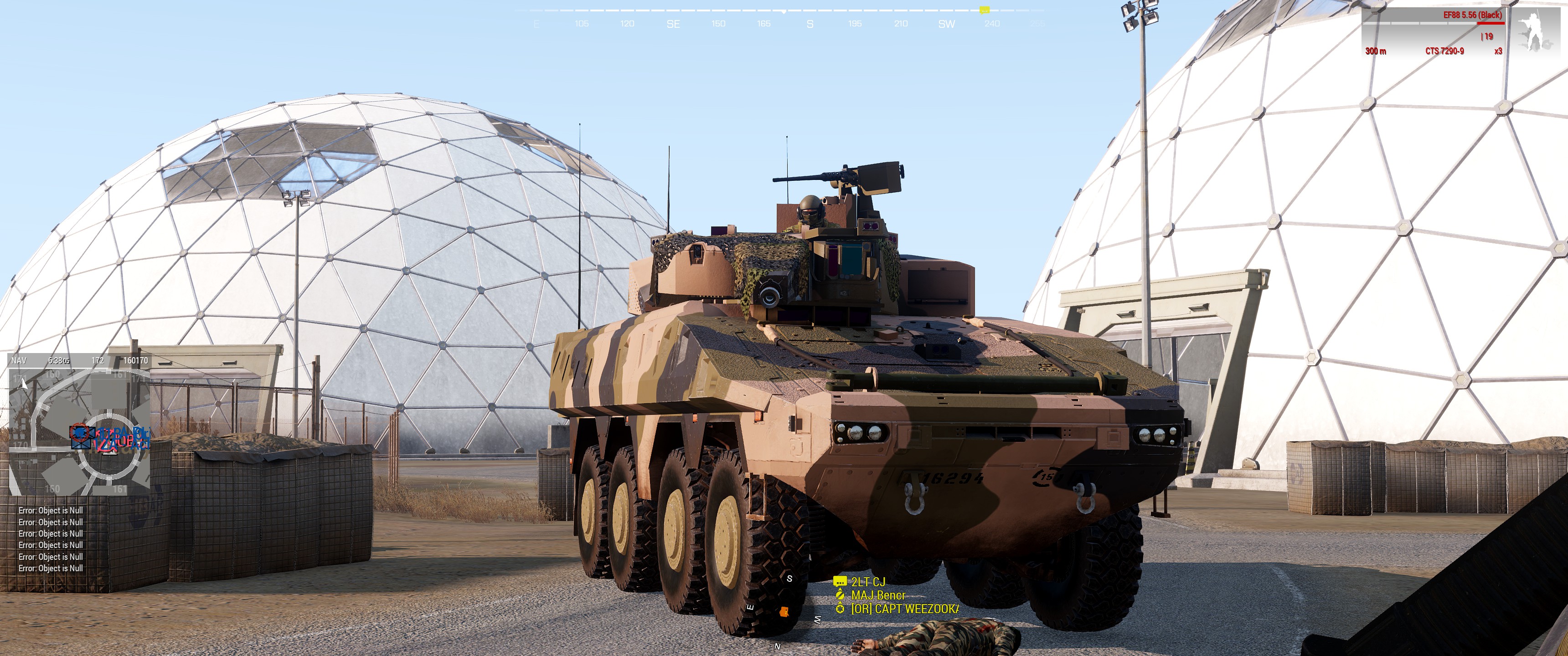 M3 - Operation Gelatos